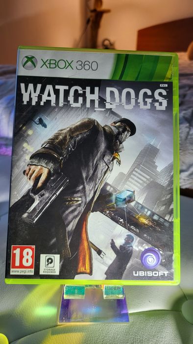 Watchdogs Xbox 360