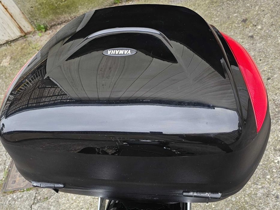 Оригинален куфар Yamaha!