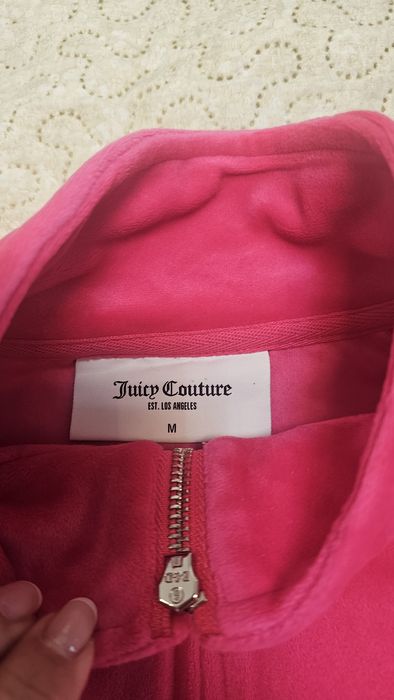 Суитчер на Juicy Couture