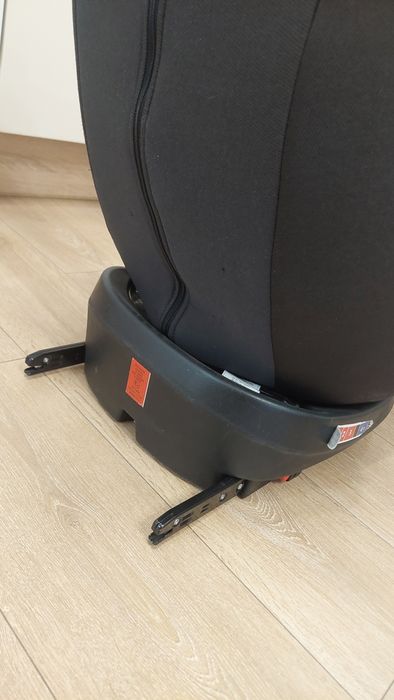 Детско столче за кола Isofix Lorelli Nebula 0–36 кг