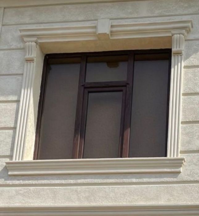 Полифасад термопанели фасад