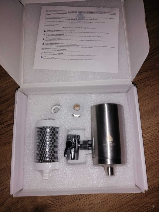 Филтърна система за пречистване на вода 100лв