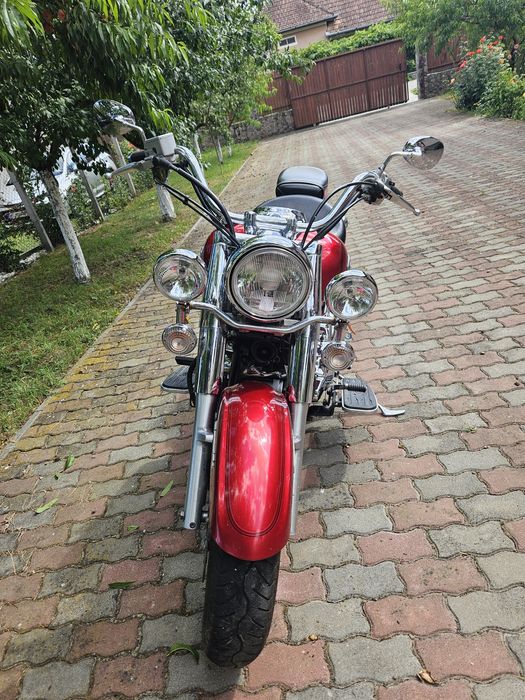 Motociclete Yamaha Xvs 1100 Clasic.