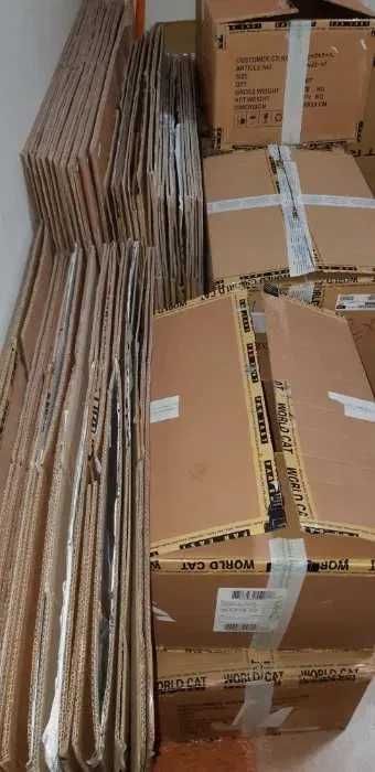Cutii carton 5 straturi diverse marimi - renovare / mutat / depozitare