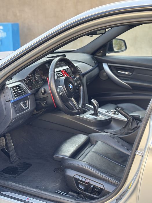 Бмв Ф30 335 Хі продается срочно