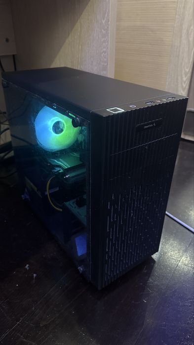 Продам игровой компьютер комплектом