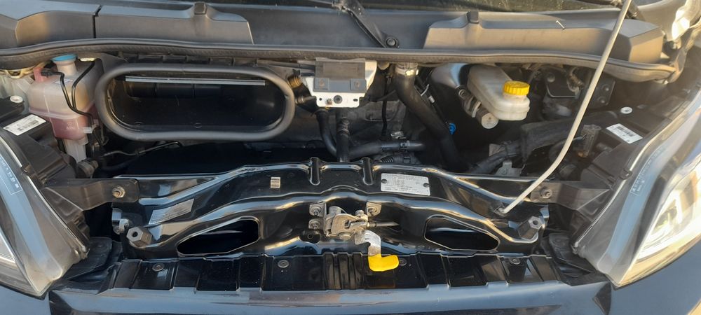 Vând Fiat Ducato,an 2016,959000km,reali