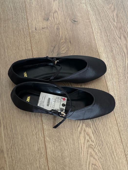 Балетки Zara  (новые)