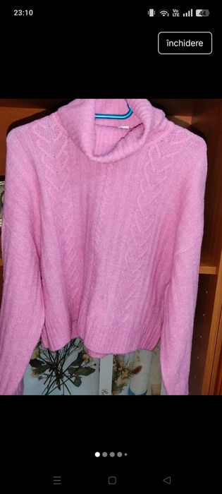 Pulover dama h&m mărime M