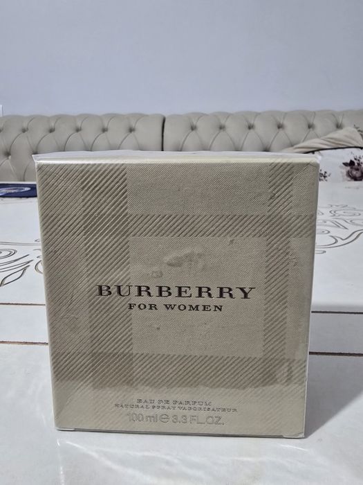 Новые духи, burberry for women