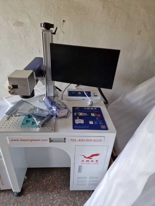 Лазерный станок!