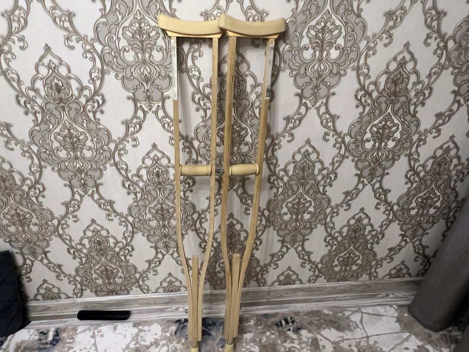 Ходунки/костылии