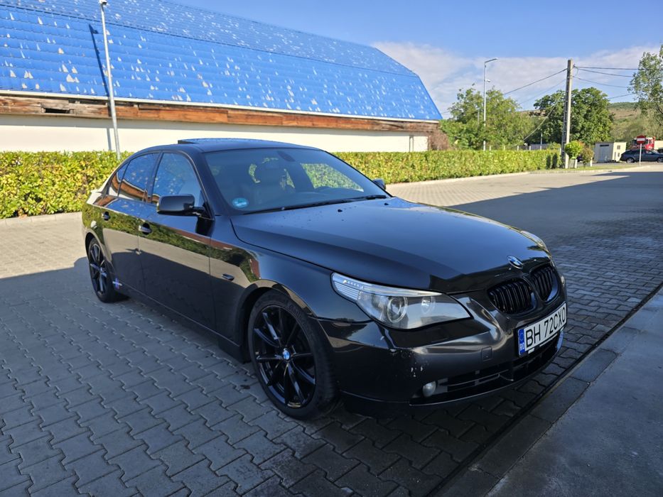 Vând Bmw e60 535 D