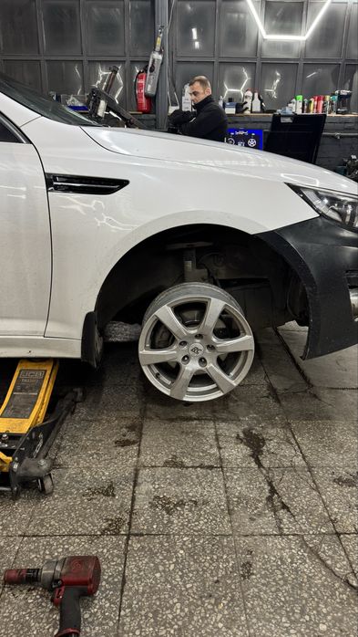 Джанти 16 5x114.3 Toyota honda mazda hyundai kia