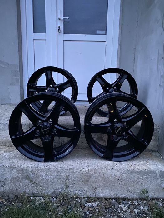 Vand jante R16 negre