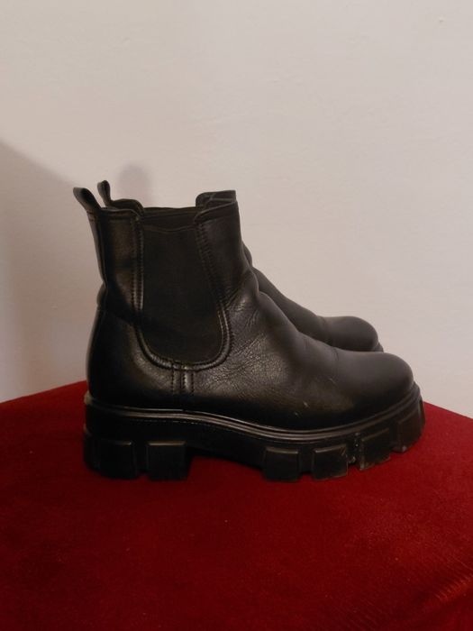 Ghete de toamna negre