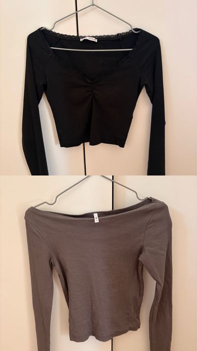 одежда кофты много штук