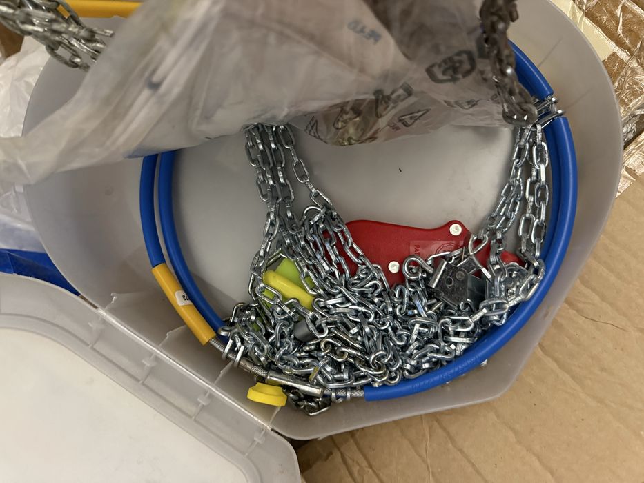 Вериги за сняг Thule Konig ZIP Ultra 9