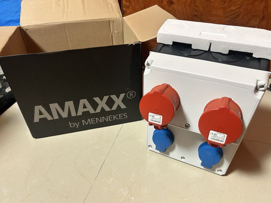 Panouri electrice MENNEKS