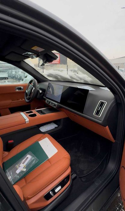 Lixiang L7 Restayling Podzakaz