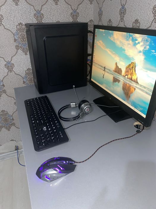 Игровой компьютер