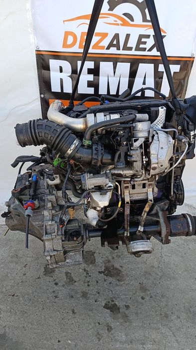 Motor Nissan/Renault 1.6dci 9RM B405 96kw-130cp