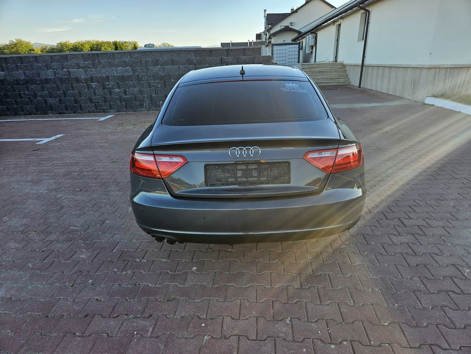 AUDI A5 ~Automat~2.0 TDI~Euro5 ~ CAGA~Navi