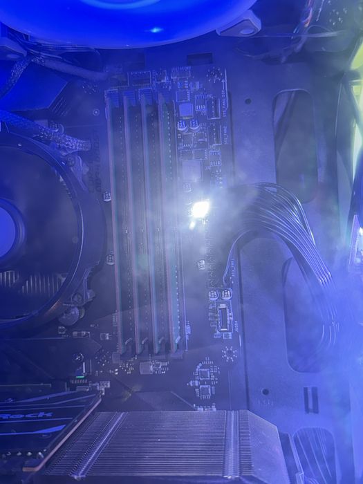 Vand 32gb ram samsung 2200mhz(2133)