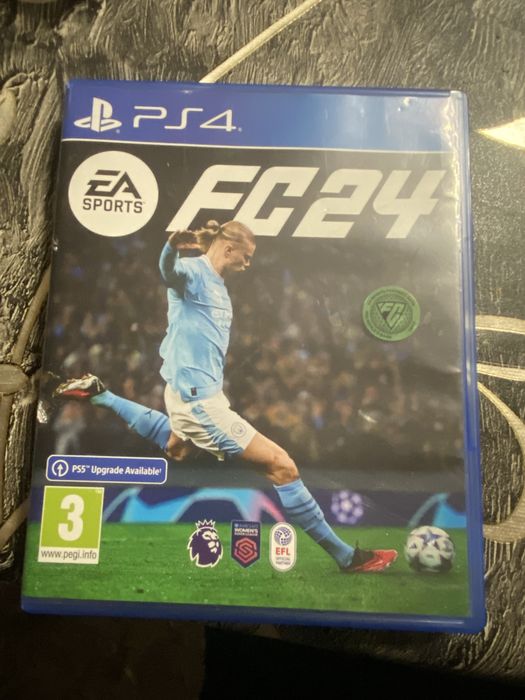 Продавам FC24/25 PS4