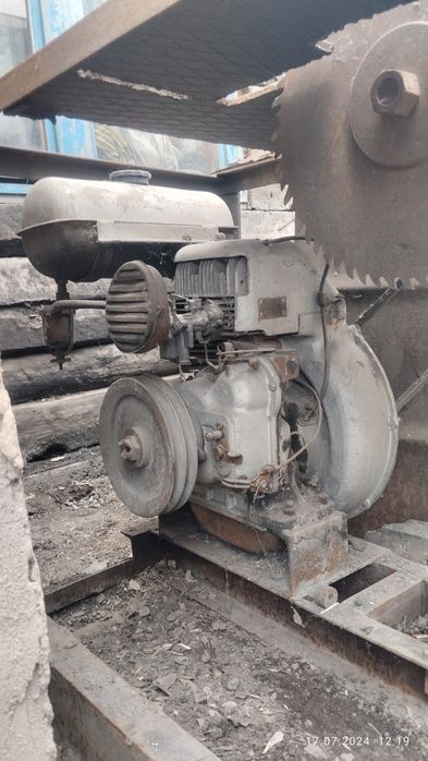 Пилорама бензиновая  продам