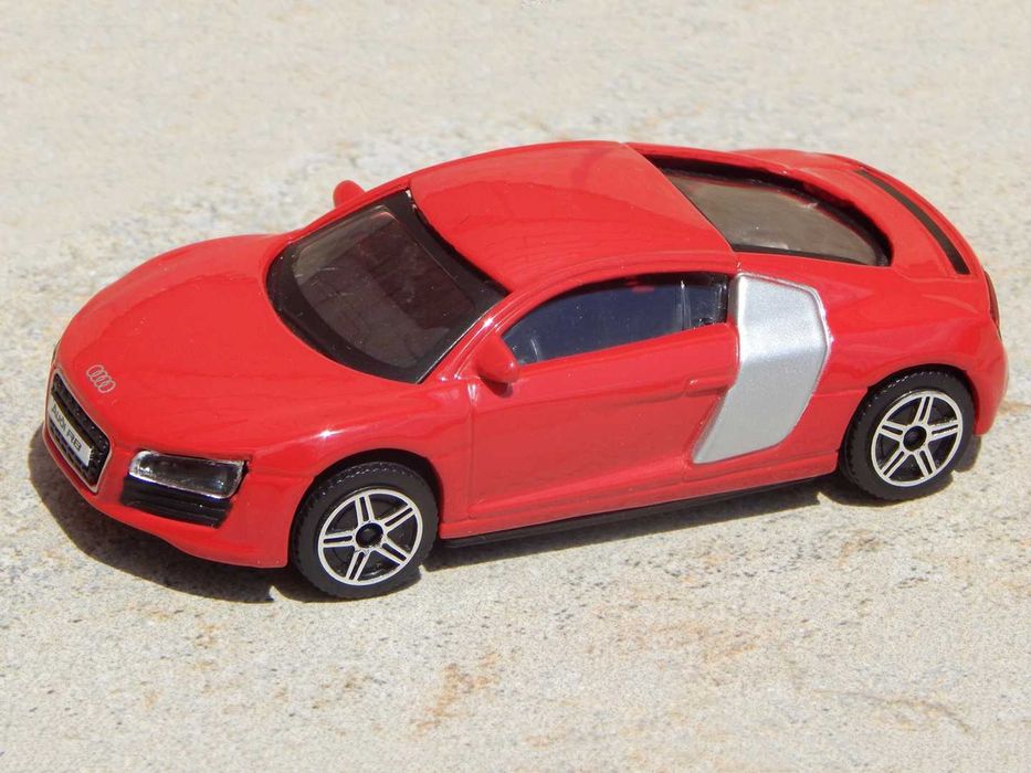 Macheta Audi R8 2006-2015 scara 1:43