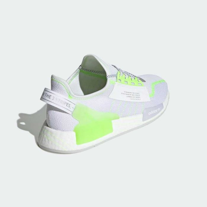 Мъжки маратонки  ADIDAS NMD _R1 V2   Оригинални  EU45 1/3