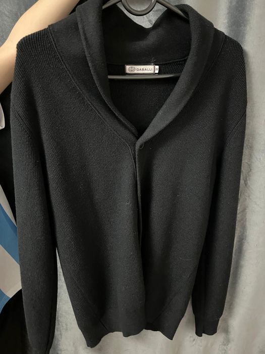 Кардиган мужской