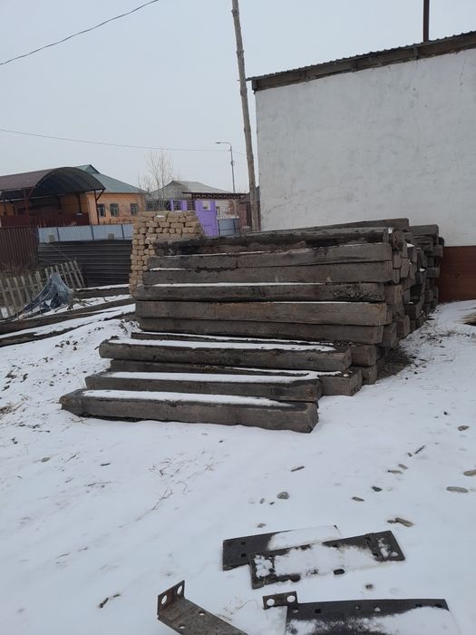 Шпал 1 категориялы 4000 тг