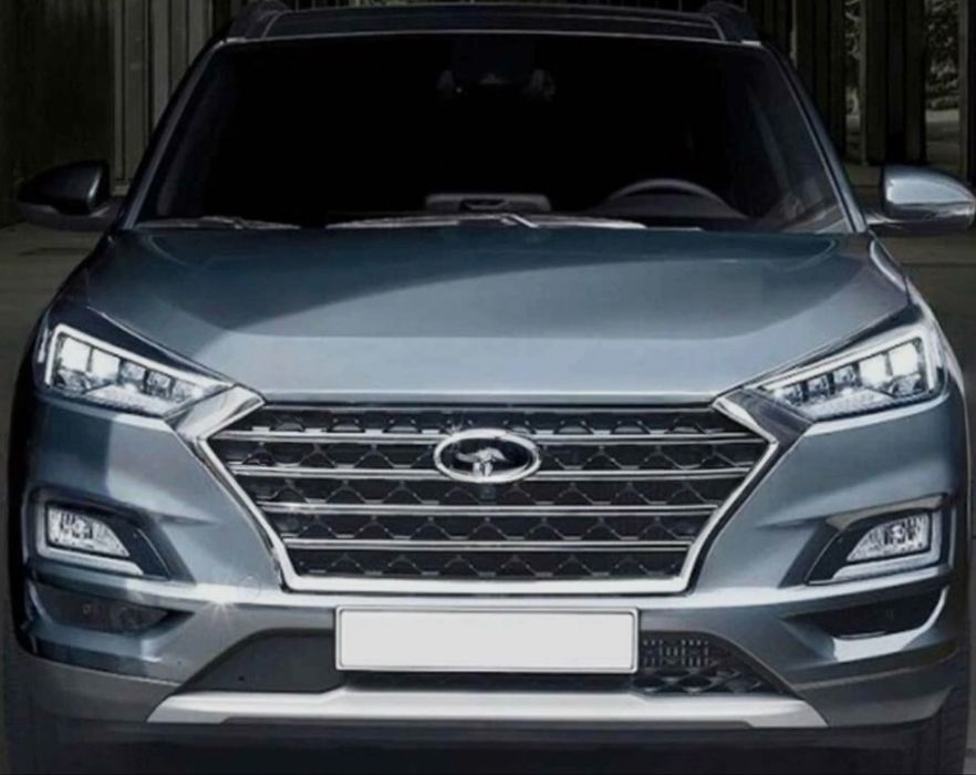 Стекло на фару Hyundai Tucson