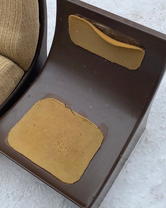 Редкий гарнитур раритет