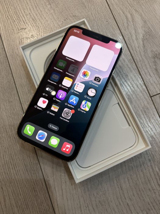 Iphone 12 Pro Gold 128Gb