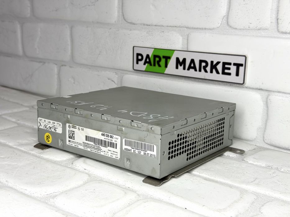 Радио модул AUDI A8 S8 D4 4H0035082 4H0035082