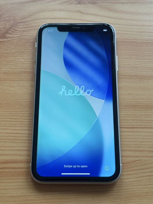 iPhone 11 100% 64GB