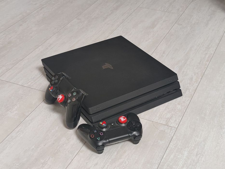 Playstation 4 Pro