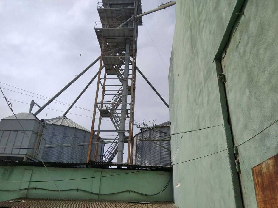 Продаётся мукомольный комбинат.