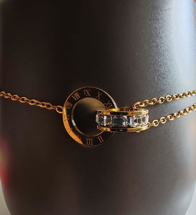 Верижка за глезен