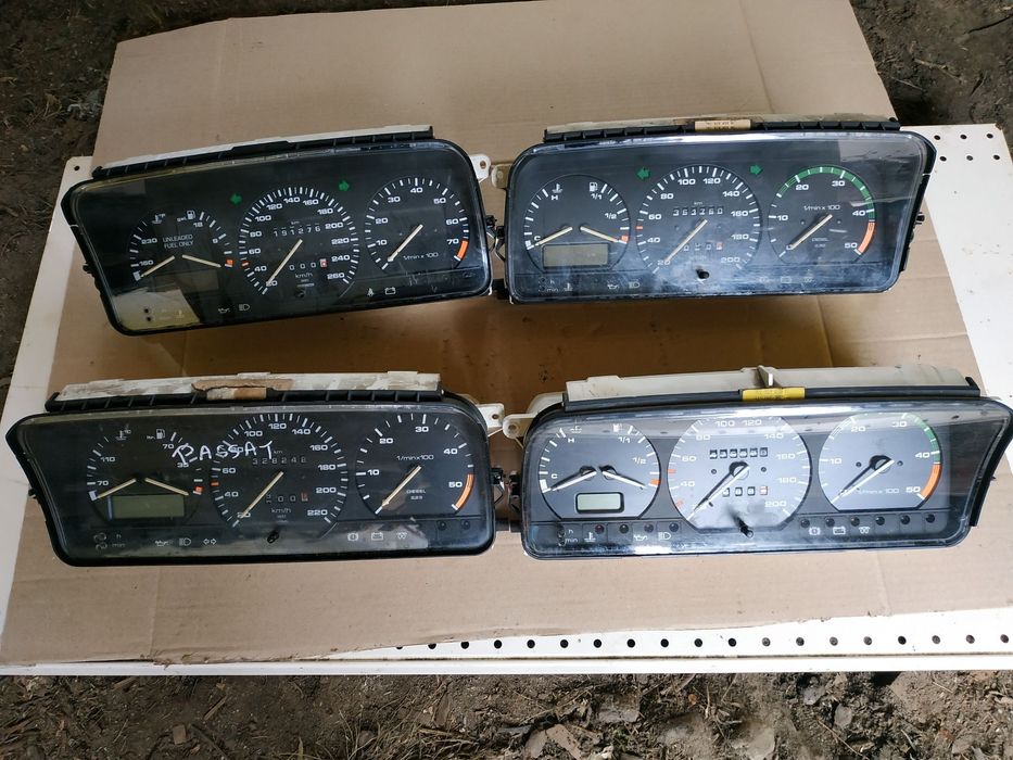 Щиток приборов панель Passat B3 B4 Transporter T4