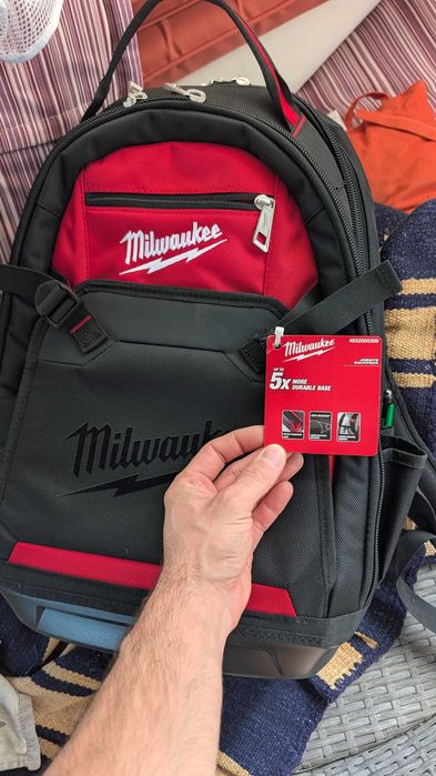 Rucsac Milwaukee 4932500309