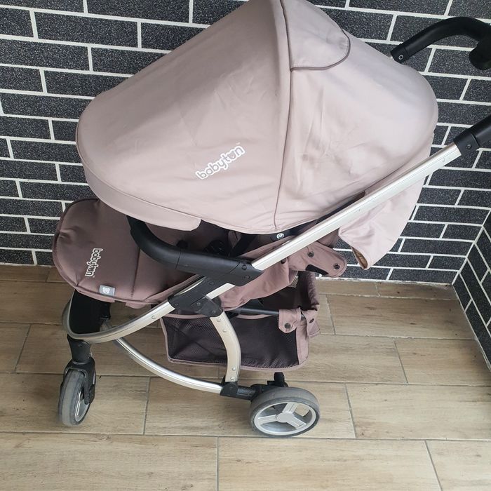 Коляска прогулочная babyton