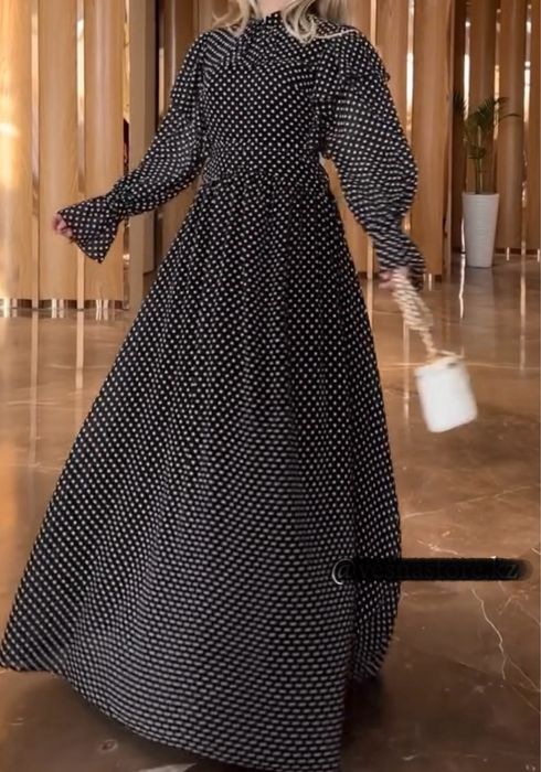 Платье турецкой фирмы The SNOP