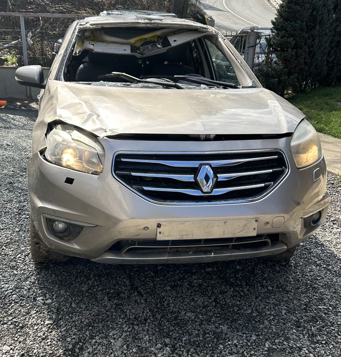 De vanzare Renault Koleos Avariat
