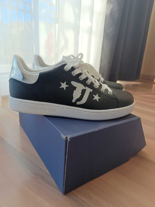 Дамски сникърси Trussardi Jeans Оригинални