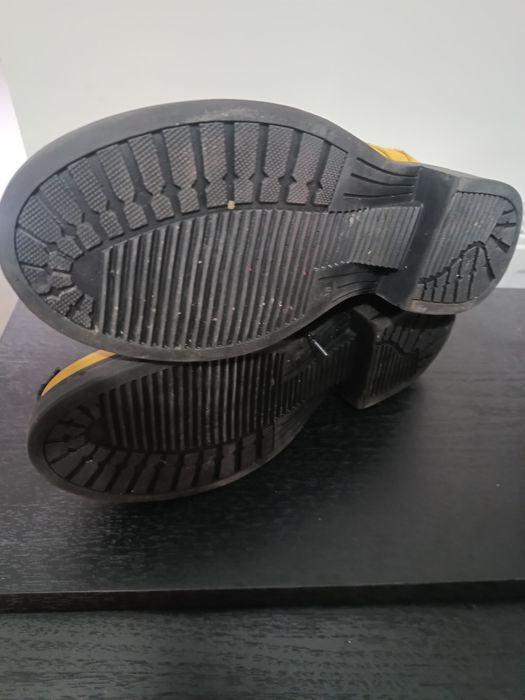 Vând ghete piele naturala Dasha Italy