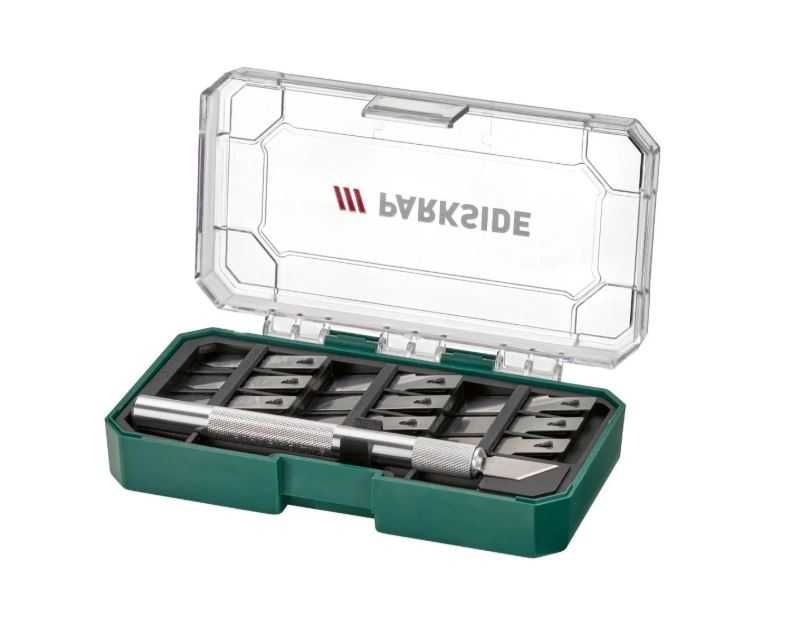 Parkside комплекти консумативи за ремонт